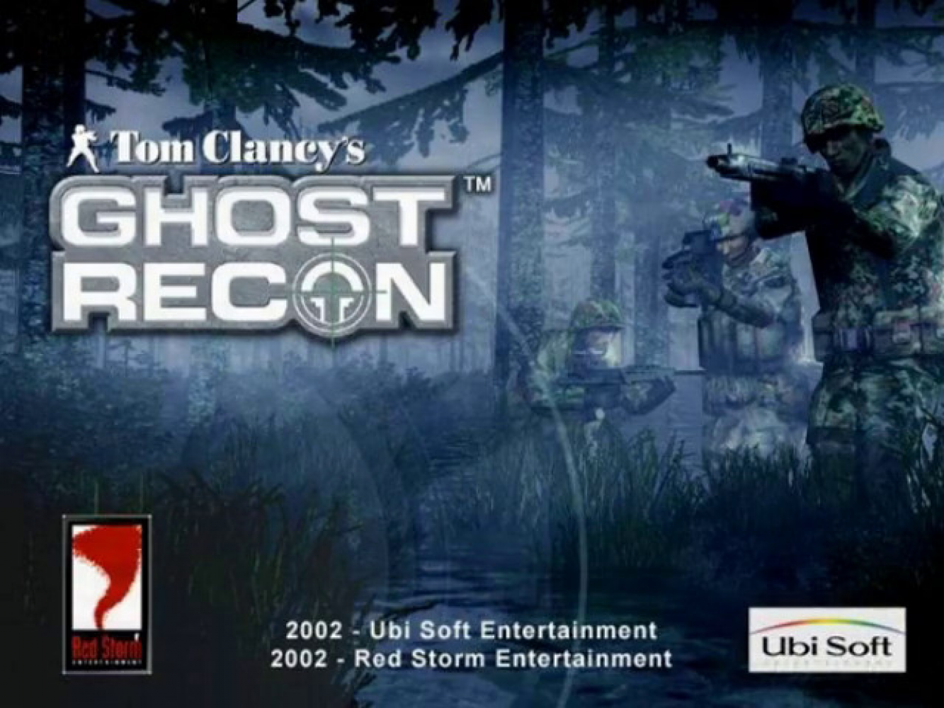 Tom Clancy s Ghost Recon